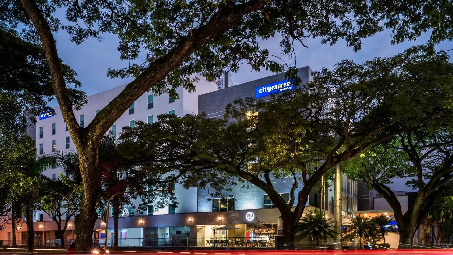 City Express Plus By Marriott Cali Colombia