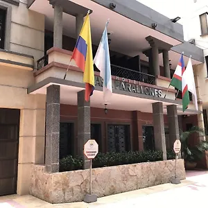 Hotel Boutique Casa Farallones, Cali